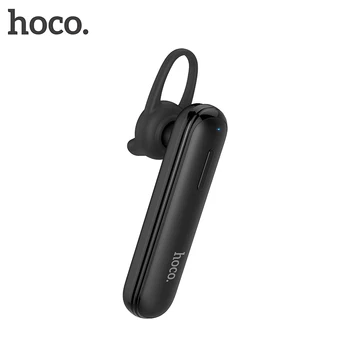 HOCO Business Bluetooth-Peakomplektiga Juhtmeta Kõrvaklapid Auto Bluetooth-V4.2 Telefoni Handsfree MIC Muusika Nõuab iPhone Xiaomi Samsung
