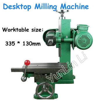 Horisontaalne freespink Mini Desktop Mill Saetera Kerge freespink Skaala Graveerimine Masin Lõikamise Seade XM1518C