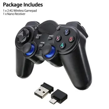 Hot Müük 2.4 G Gamepad Traadita Bluetooth Juhtnuppu PS3 Töötleja Traadita Konsool Playstation 3 Mäng Pad Joypad