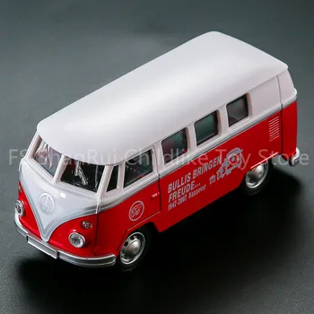 Hot müük sulam, mini buss mänguasjad mudel 1:32 diecasts & mänguasi sõidukid