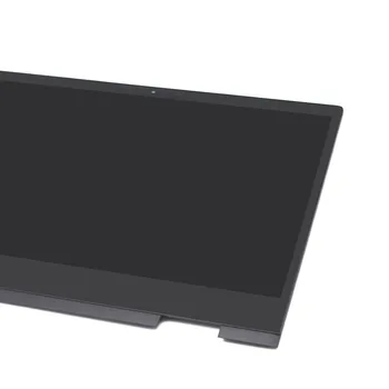 HP ENVY x360 15-bp 15-bp000 15-bp100 15m-bp000 15m-bp100 15t-bp IPS LED LCD Ekraan Puutetundlik Digitizer Assamblee + Võru