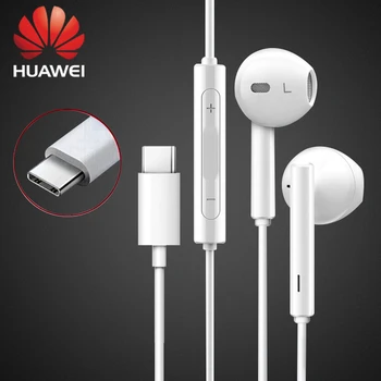 Huawei Pro USB-C Tüüpi Peakomplekti CM33 Originaal Nova5/P20/P30Pro Mate10Pro/20X PP Au 20/Magic2 Note10 Tüüp-c Pühendatud Autentne