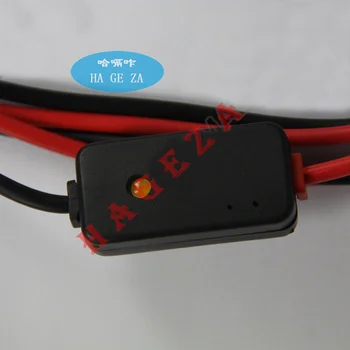 HV-S3 kolmanda põlvkonna Kõrge Pinge Kondensaator Heakskiidu Pen 0-450V LED & Summeri 2 in 1