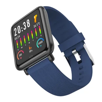 IMsoi Q9T 1.3 tolline Smart Watch Temperatuuri Kellad Vere Hapniku Südame Löögisageduse, vererõhu Monitor Fitness Tracker Smartwatch