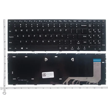 Inglise Sülearvuti Klaviatuur Lenovo IdeaPad 110-15ISK 110-17ACL 110-17IKB 110-17ISK 110-15 110-15AST 110-15IAP 110-15IKB