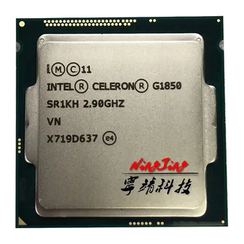 Intel Celeron G1850 3.9 GHz Dual-Core Dual-Lõng CPU Protsessor 2M 53W LGA-1150