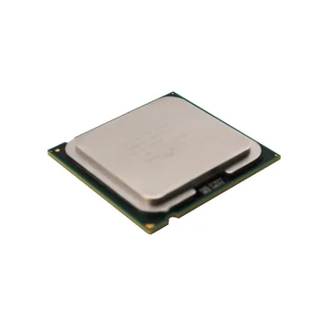 Intel Core 2 Duo E8400 CPU Protsessor 3.0 Ghz, 6M 1333GHz Socket LGA 775 65W katsetada töötab