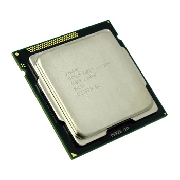 Intel Core I3-2120T PROTSESSOR 2.6 G 3M 2 Core 4 Lõng LGA1155 Protsessor