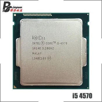 Intel Core i5-4570 i5 4570 3,2 GHz Quad-Core CPU Protsessori 6M 84W LGA-1150