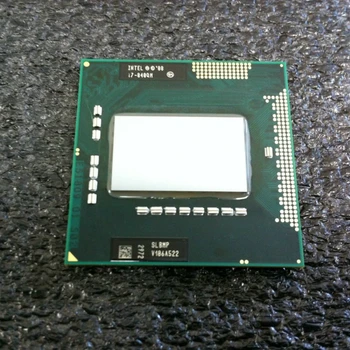 Intel Core i7 840QM Protsessor Extreme Edition 8M 1.86 GHz Sülearvuti CPU SLBMP