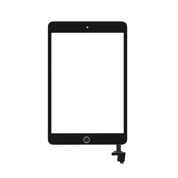 IPad mini 2 Puutetundlik ekraan, Kodu Koost / LCD Ekraan, Remont, Osad ipad mini A1489 A1490 A1491 Tahvelarvuti Ekraani asendamine