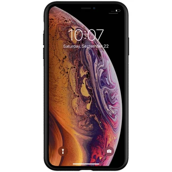 IPhone XR Juhul 12 12 pro max NILLKIN Non-slip disain Case For iPhone X Xs XS Kaas Anti-skid Kate iPhone 11 pro max