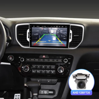 ISUDAR V72 QLED Android Auto Raadio KIA/KX5/Sportage 3 4 2016 2017 2018 2019 Auto GPS Multimeedia Okta Core 4G Net DVR nr 2din