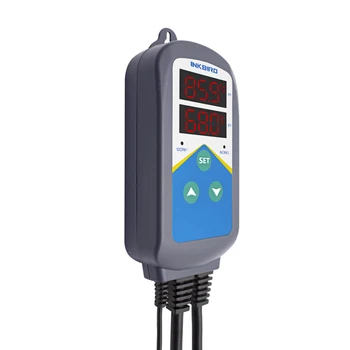 ITC-306T EU Pistik Digitaalne Kütte temperatuuriregulaator Termostaat Koos Taimeri jaoks Fermenter, Kasvuhoone Terrarium Temp. Kontrolli