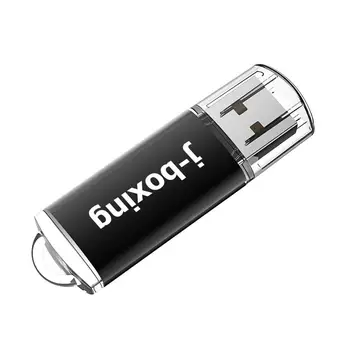 J-poks USB Flash Drive 128GB Flash Memory Stick Pöidla Super Mini Pen Drive usb Drive jaoks PC Speaker GPS Jälgimise seadmed