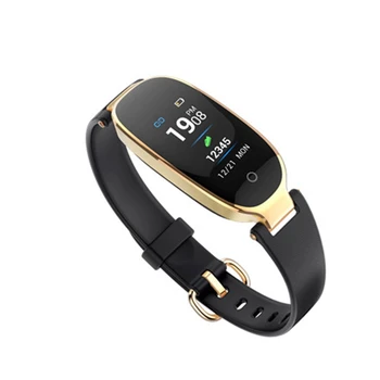 JABS S3 Smart Watch Naised, Daamid Südame Löögisageduse Monitor Pedometer Fitness Band Bluetooth Vaadata Android, IOS Telefoni