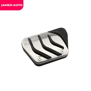 Jameo Auto Roostevabast Terasest Car Styling Kütuse Pedaali piduripedaal Siduri Pedaali Kate BMW X3 X4 X5 X6 M3 GT3 E93 E90 E46 E87 E92