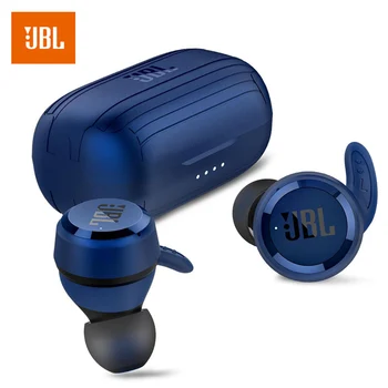 JBL T280 TWS Kõrva Traadita Bluetooth-5.0 Sport Earbuds Stereo Muusika Dünaamilised Kõrvaklapid Eest Kasti ja Mic IPX5 Veekindel