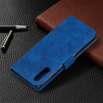 Juhtivatele Nahast Flip Case For SONY Xperia L4 Rahakott Hõlmavad Vabaaja Telefoni Puhul