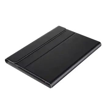 Juhtmeta Klaviatuuri Huawei MediaPad T3 10 9.6 inch Juhul PU Nahk Tableti Kate AGS-L09 AGS-L03 Koos Bluetooth Klaviatuur