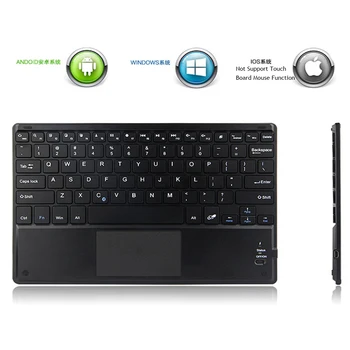 Juhul Lenovo Tab M10 Pluss X606F X606N X606M Eemaldatav Tablett Bluetooth Klaviatuuri Kate Lenovo Tab M10 Pluss X606