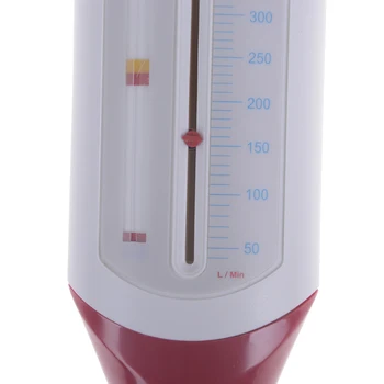 Järelevalve Kopsu Hingamine Funktsiooni Täiskasvanud / Lapsed, Kaasaskantav Spirometer Tipp Kiirus Meeter Peak Expiratory Flow Meter