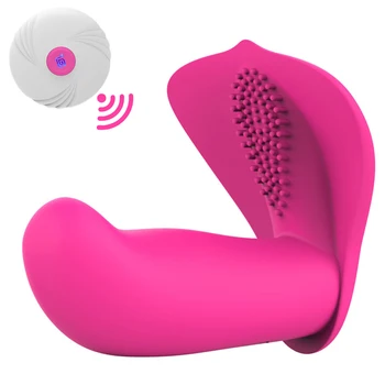 Kantavad Dual Motors Vibraator Dildo G Spot Clit Stimulaator puldiga Aluspüksid Naiste Masturbator Täiskasvanud Sugu Mänguasi Naise Mees