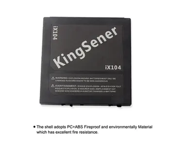 KingSener BTP-87W3 BTP-80W3 909T2021F Aku Xplore XC6 iX104C3 iX104C4 iX104C5 iX104C2 Tablet PC Sereis 7.6 V 9250mAh