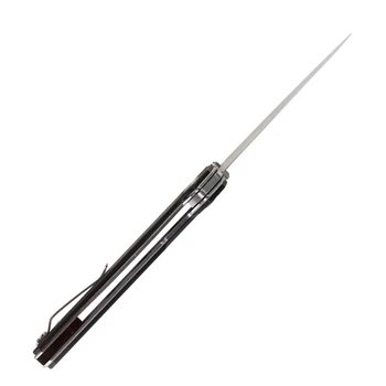 Kizer kokkuklapitavad nuga mini domin V3516 ellujäämise nuga 2019 uued tooted väljas telkimine jahi nuga N690 terasest edc vahendid