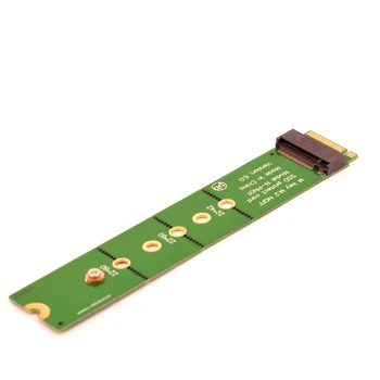 Klahvi M NVMe M. 2 SSD Testimise Tööriist PCI-E 4x NGFF Meeste ja Naiste Laiendamine Kaitsta Kaart Samsung 960 EVO SM951 Intel 600P