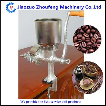Kodus kasutamiseks käsi -, maisi jahu jahvatamise masin kohvioad veski ZF