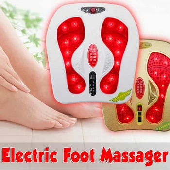 Kodus Suu Massager 220V Shiatsu Ringlusse Vibratsiooni Vere Lisandumine Infrapuna Elektromagnetilise Suu Massager Elektriline Masin