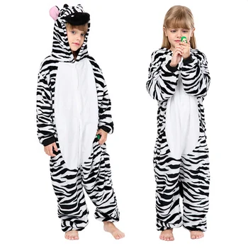 Komplekt Kigurumi Lapsed Naiste Pidžaama Loomade Ükssarvik Panda Pidžaama Tüdrukutele, Poiste Riided, Beebi Sleepwear Täiskasvanud Homewear Onesies