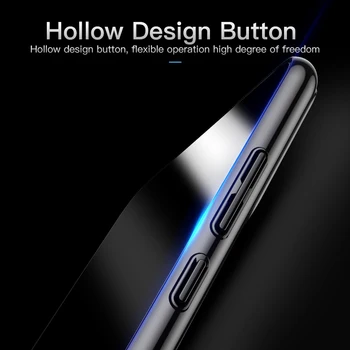 KUULAA Jaoks Huawei P20 Pro Juhul Luksus Peegel Klaas Telefoni Juhul, P 20 Slim Põrutuskindel tagakaas Huawei Mate 20 Pro X PC Puhul
