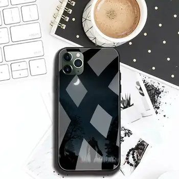 Kuum Mäng W-Witcher Telefoni Juhul Karastatud Klaas iPhone 12 pro max mini 11 Pro XR, XS MAX 8 X 7 6S 6 Plus SE 2020. aasta otsus kohtuasjas