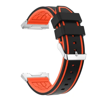 Käevõru Pehme Sport Silikoon Vaadata Ansamblid Fitbit Ionic Smart Watch Rihm Reguleeritav Asendamine Käepaela mood tarvikud