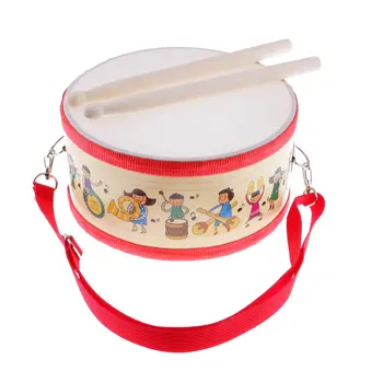 Käsi Drum Löökpillid muusikariista-või Sensoorse Arengu Varajane Õppimine, Haridus Mänguasjad Kingitus Lastele Väikelapse Lapsed