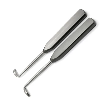 Kõhre periosteal strippar tühjaks kühveldada vasak/parem kirurgiline tööriist soonikut kõhre eemaldamine