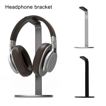 Kõrvaklappide Seista Peakomplekt Omanik Alumiiniumisulamist Universaalne Gaming Headset Earphone Hook Display Rack Riidepuu Kandur Hammas Sulg