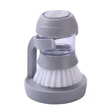 Köök Pese Nõud Cleaner Vajutage Tüüp Non-Stick Õli Automaatne Hüdrauliline Nõudepesumasinad Puhastamise Vahendid Pot Artefakt