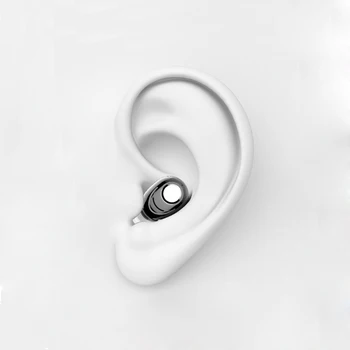 L16 Bluetooth-Peakomplekti 5.0 Mini Mono-Ultra-Small in-Ear Traadita Bluetooth-Peakomplekt iphone samsung huawei xiaomi telefon