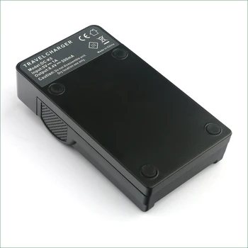 LANFULANG USB Aku Laadija Panasonic Kaamera CGA-DU07 CGR-DU07 NV-GS120 GS140 GS150 GS180 GS188 GS230 GS300 SDR H200 H250