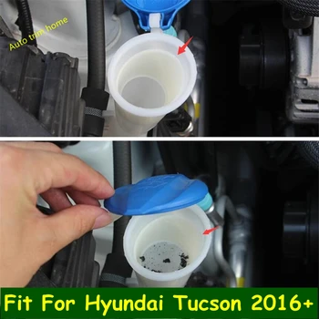 Lapetus Puhastus Vee Klaasipuhasti Paak Filter Net Raami Kate Kit Sobib Hyundai Tucson 2016 2017 2018 2019 2020 Plastikust
