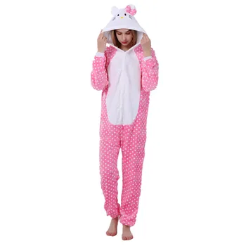 Lapsed Lapsed Loomade Cosplay Kostüüm Vibu Kass Halloween Anime Kapuutsiga Onesie Kostüümid Kombekas Poiss Tüdruk Pajama