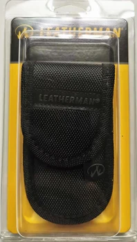 Leatherman 930381 Ballistiline Nailon, Multi-Tööriista Must Mantel, Hall