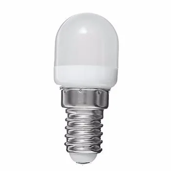 LED Pirn E12 3W AC220V 360Degree Nurk, Valgustus, Soe/külm Valge Veekindel Lamp Külmik/ õmblusmasin/ Treipingi 5tk/palju