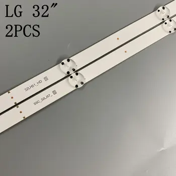 LED-Taustvalgustuse riba 5 lamp LG 32