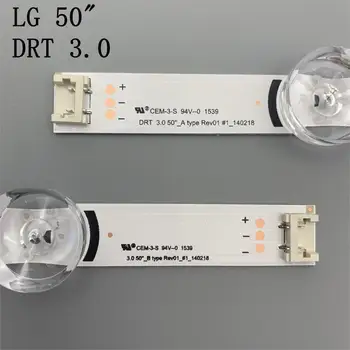 LED-Taustvalgustuse ribad 50LB5620 LC500DUE FG A4 A3 A2 A1 M4 Innotek DRT 3.0 50