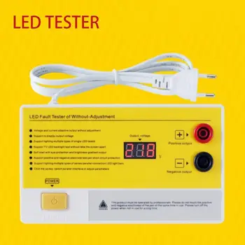 LED Tester 0-200V Väljund LED TV Backlight Tester Mitmeotstarbeline LED Ribad Helmed Testi Tööriista Mõõtmise Instrumendid
