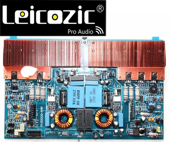 Leicozic audio võimendi kanali kaardi 10000q vahetamise kanal, juhatuse võimendi audio peamine pardal 4 kanaliga võimendid 2500w*4